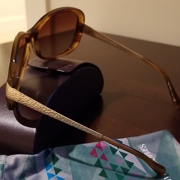 Authentic Oliver Peoples Sunglasses